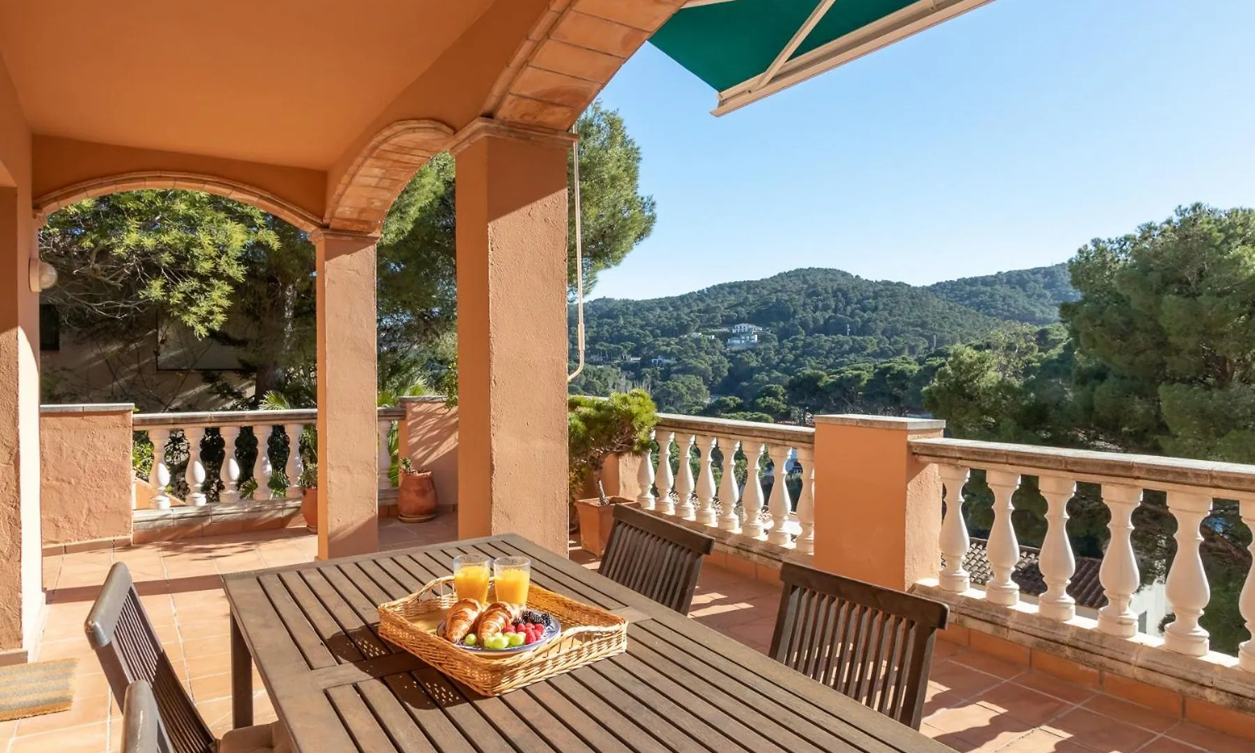 Villa Con Piscina Privada En Begur