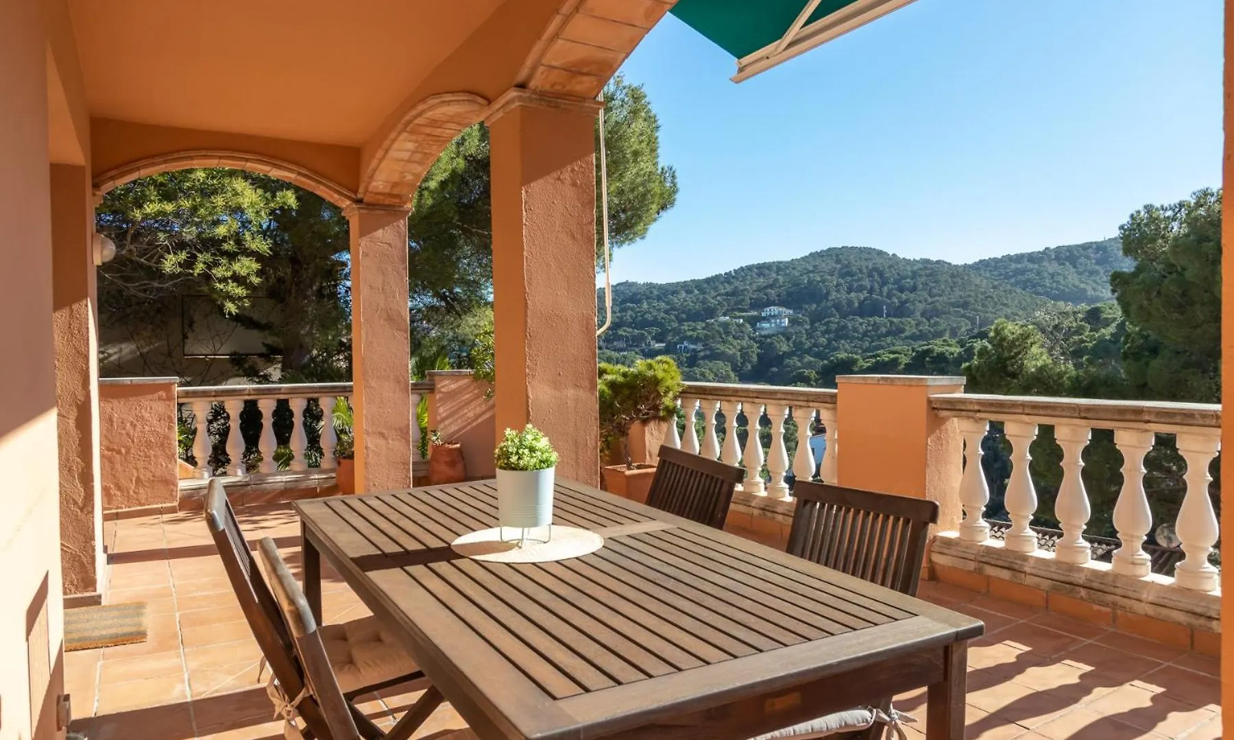 Villa Con Piscina Privada En Begur 0*,