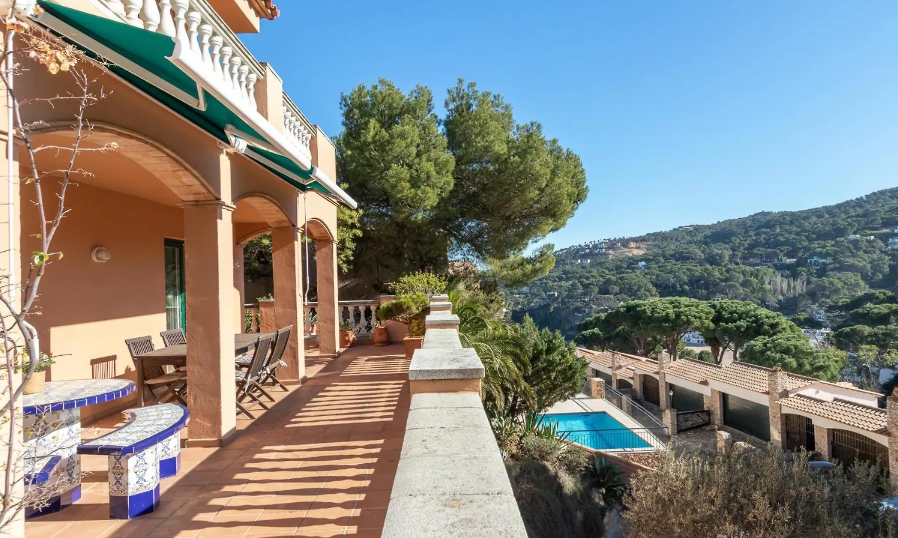 Villa Con Piscina Privada En Begur Holiday home