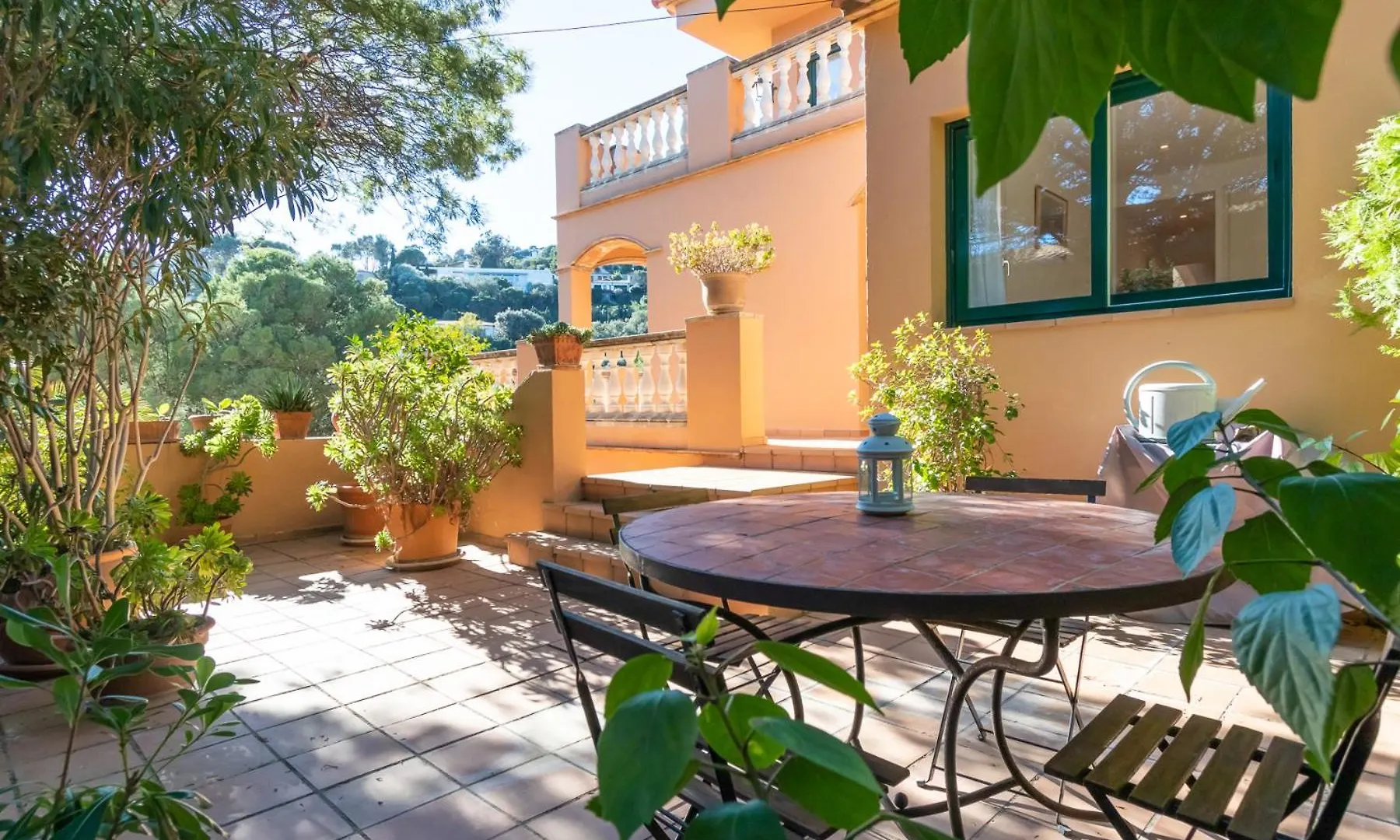 Villa Con Piscina Privada En Begur Spain
