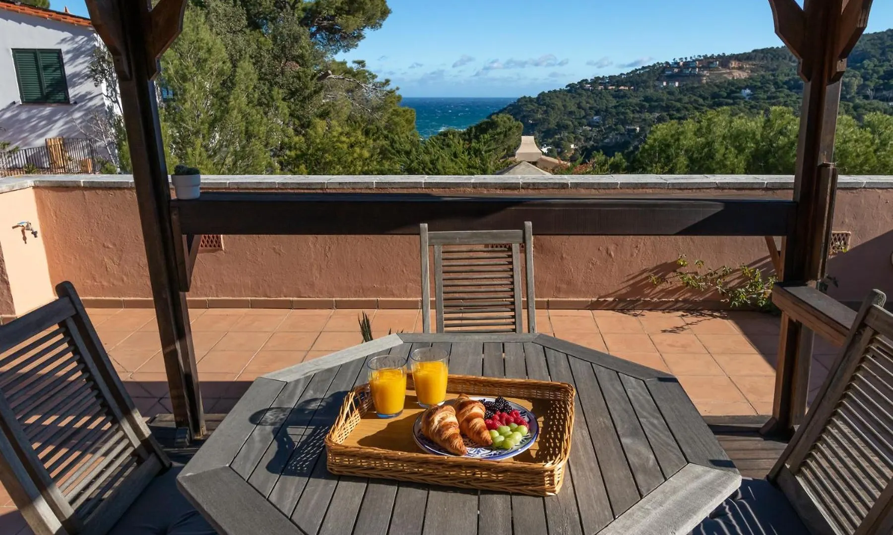 Villa Con Piscina Privada En Begur